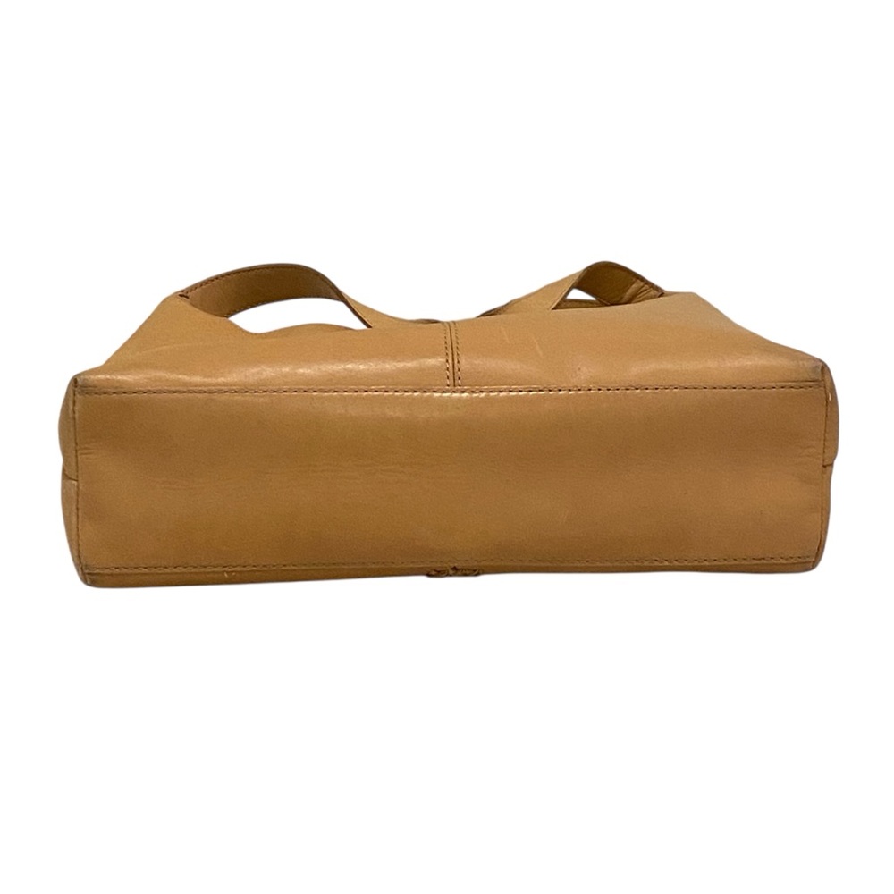 The Sak Tan Leather Hobo Shoulder Bag - Excellent Condition - Picture 3 of 14